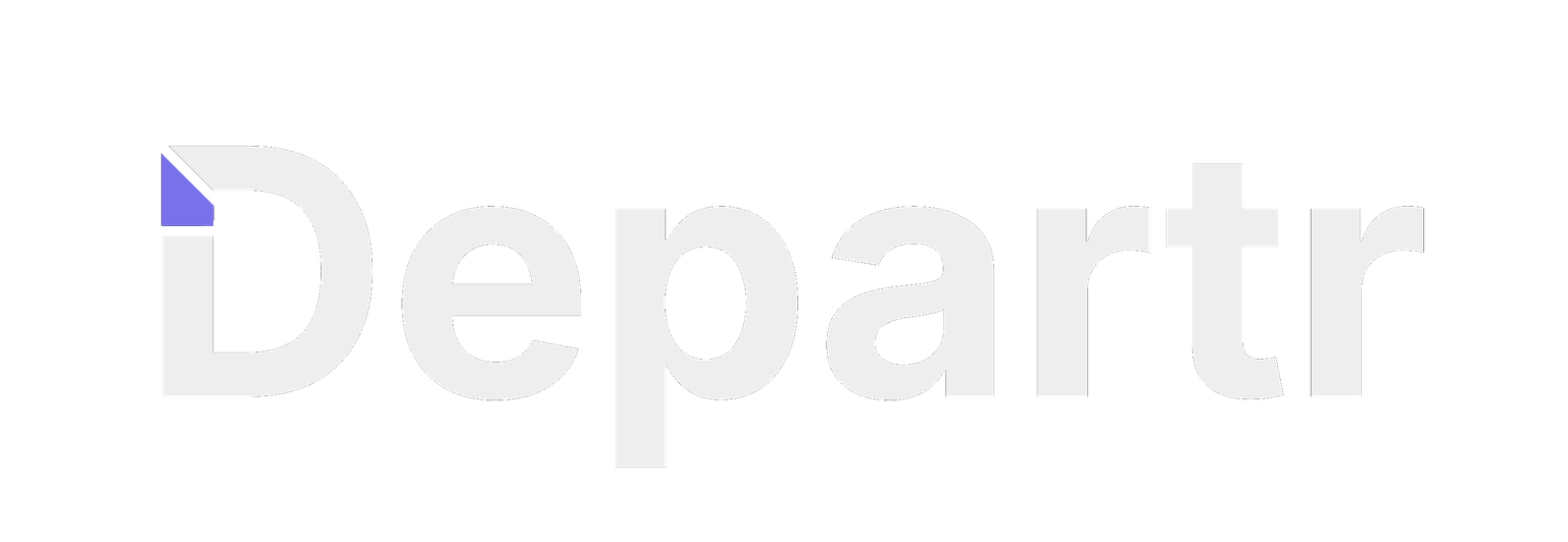 Departr Logo